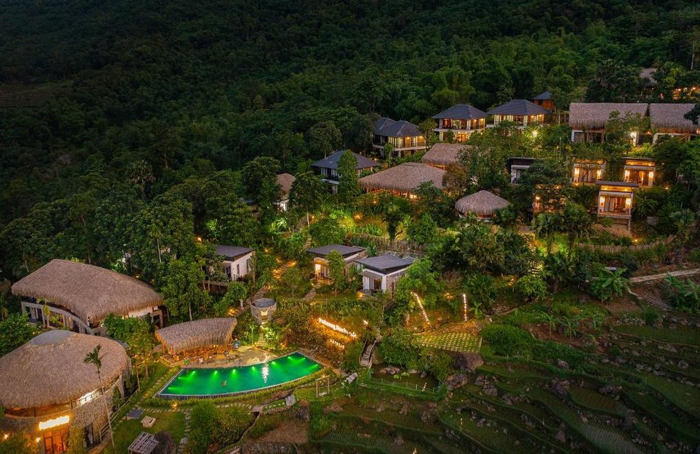 Pù Luông Retreat - Ôm Trọn Thiên Nhiên Tươi Đẹp