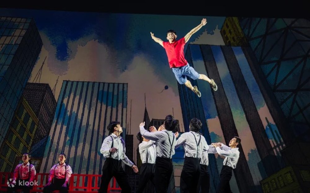 FOCASA馬戲藝術節