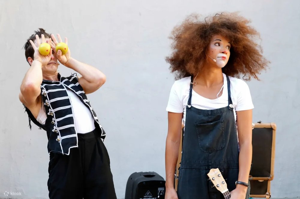 2025 FOCASA馬戲藝術節