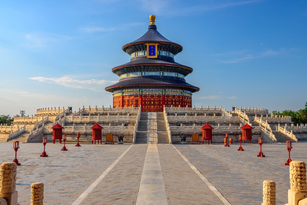 Temple of Heaven