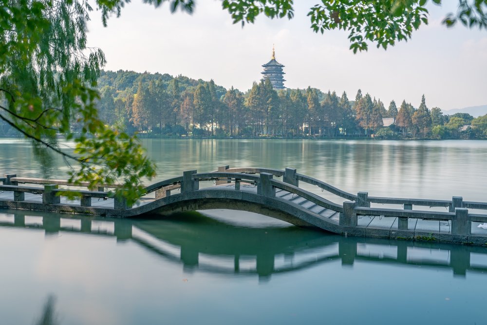 หางโจว (Hangzhou) และทะเลสาบซีหู (West Lake)