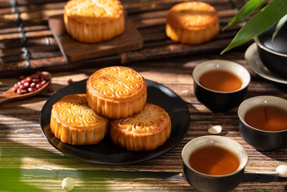 ขนมไหว้พระจันทร์