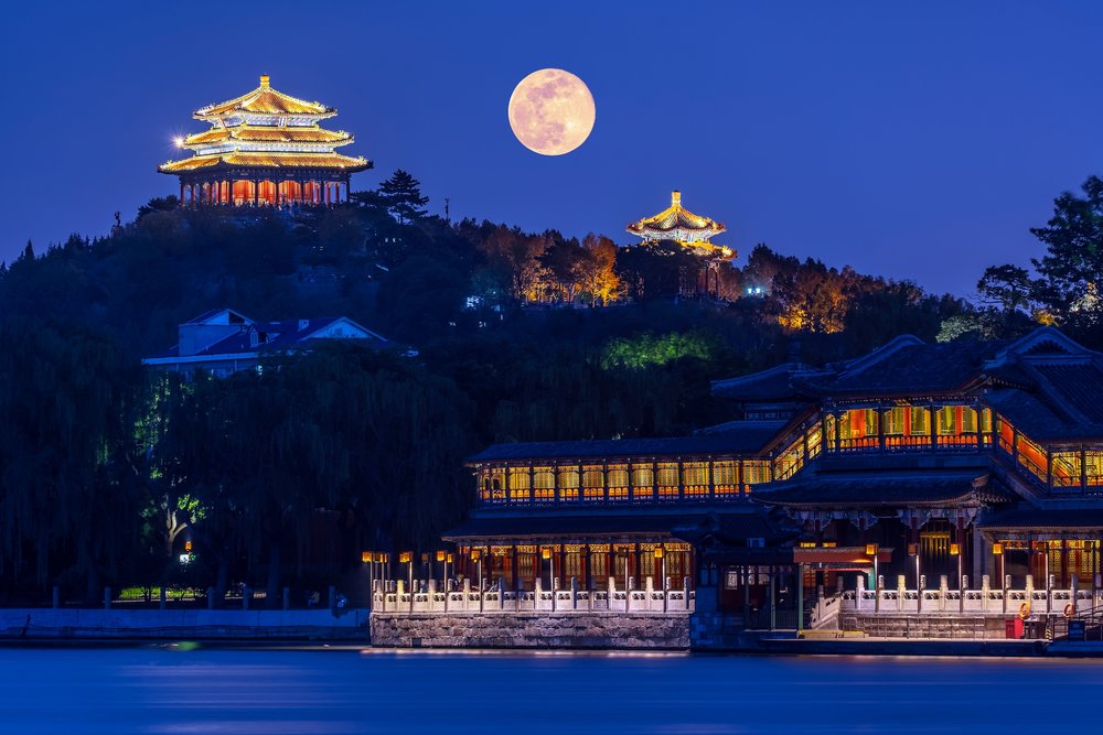 ประเพณีไหว้พระจันทร์