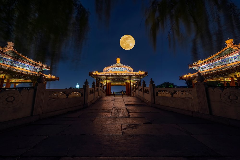 เทศกาลไหว้พระจันทร์