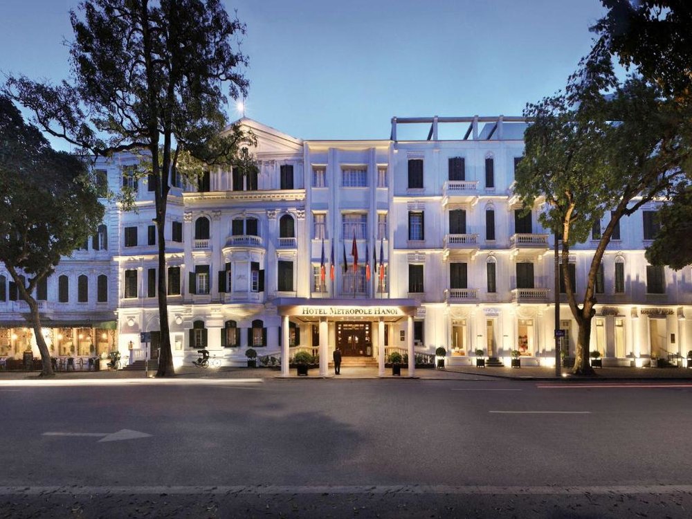  Sofitel Legend Metropole Hanoi