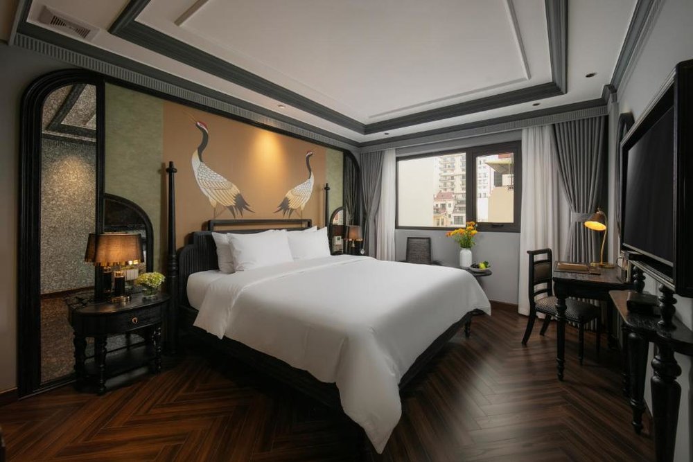 The Legend Hanoi Hotel 