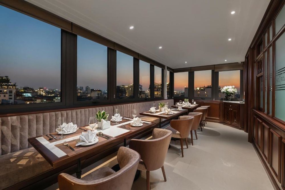 The Q Boutique Hotel