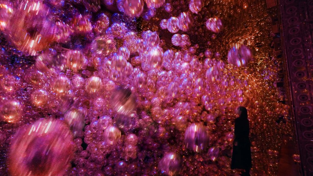 京都teamLab