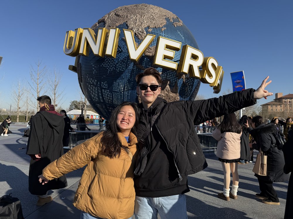 Universal beijing resort