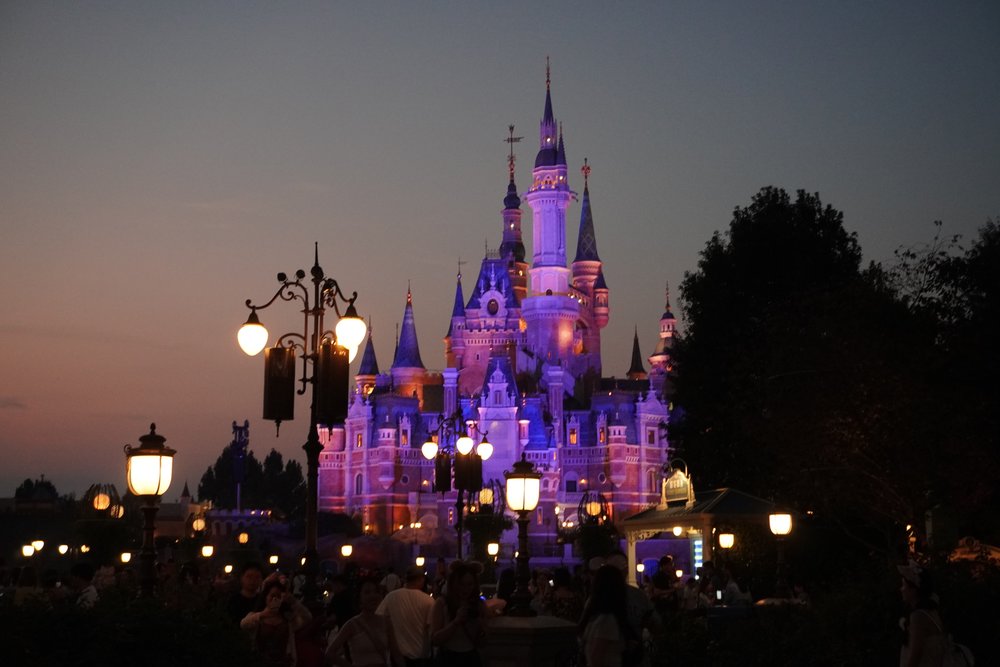 Shanghai Disneyland