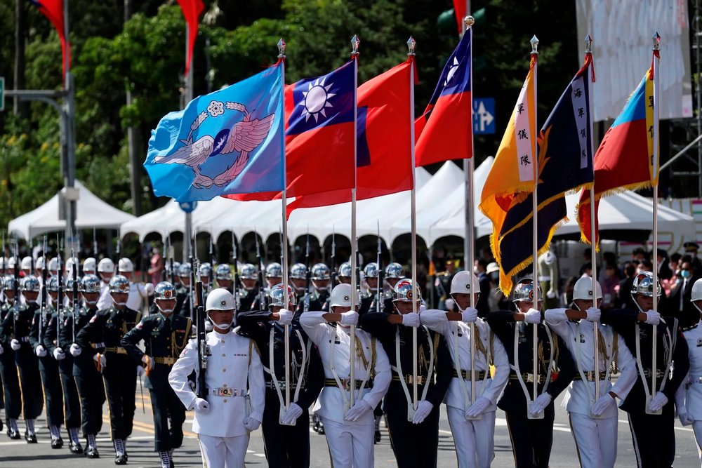 Sự Kiện Đặc Biệt Mừng Quốc Khánh Đài Loan (Ngày Song Thập 10/10)