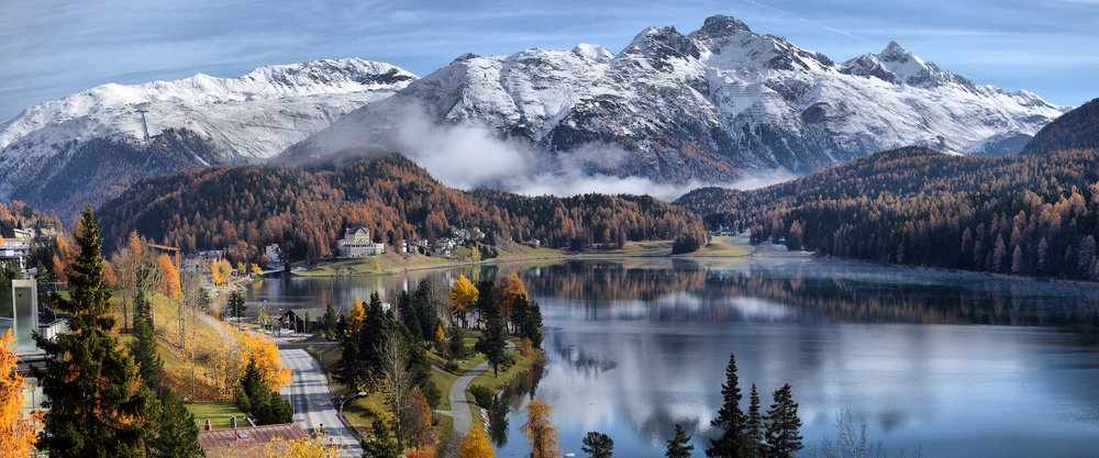 St. Moritz