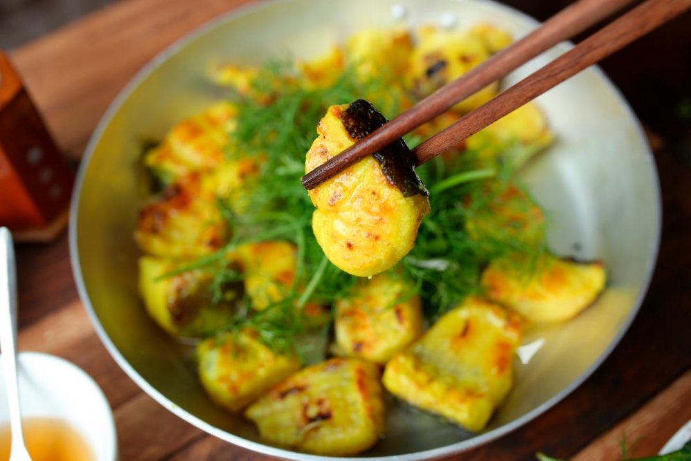 Quán Chả Cá Anh Vũ - Hương Vị Tinh Tế Đậm Chất Hà Nội Xưa