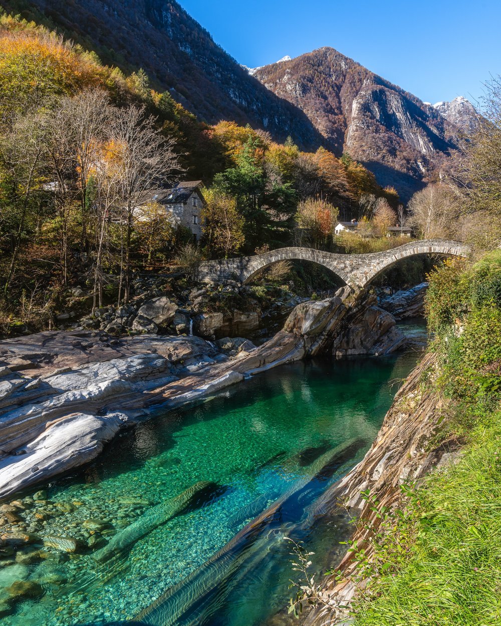 Valle Verzasca
