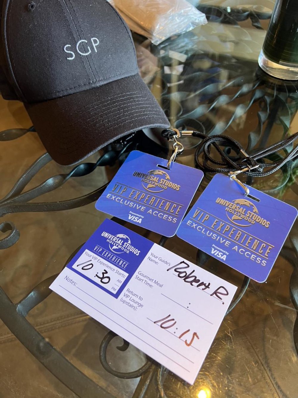 ユニバ ハリウッド チケット 買い方 VIPエクスペリエンス