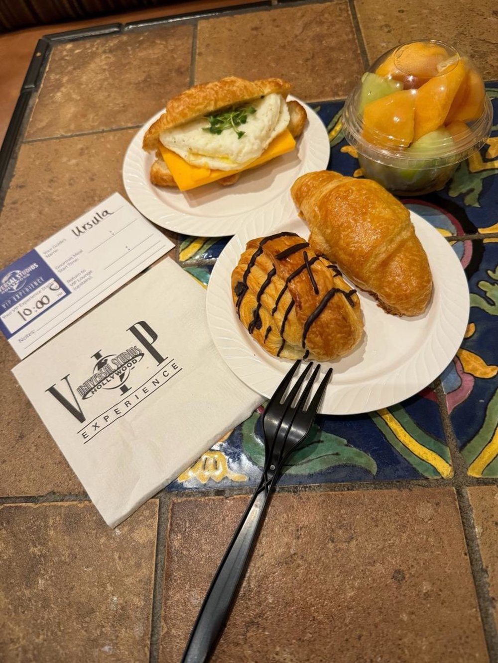 ユニバ ハリウッド チケット 買い方 VIPエクスペリエンス