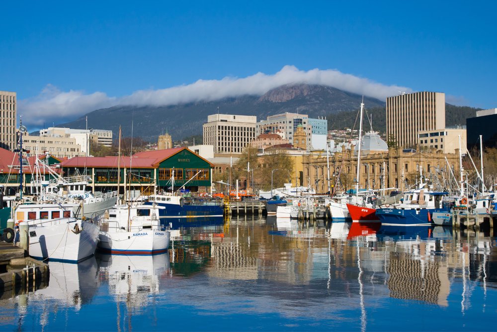 Thủ Phủ Hobart