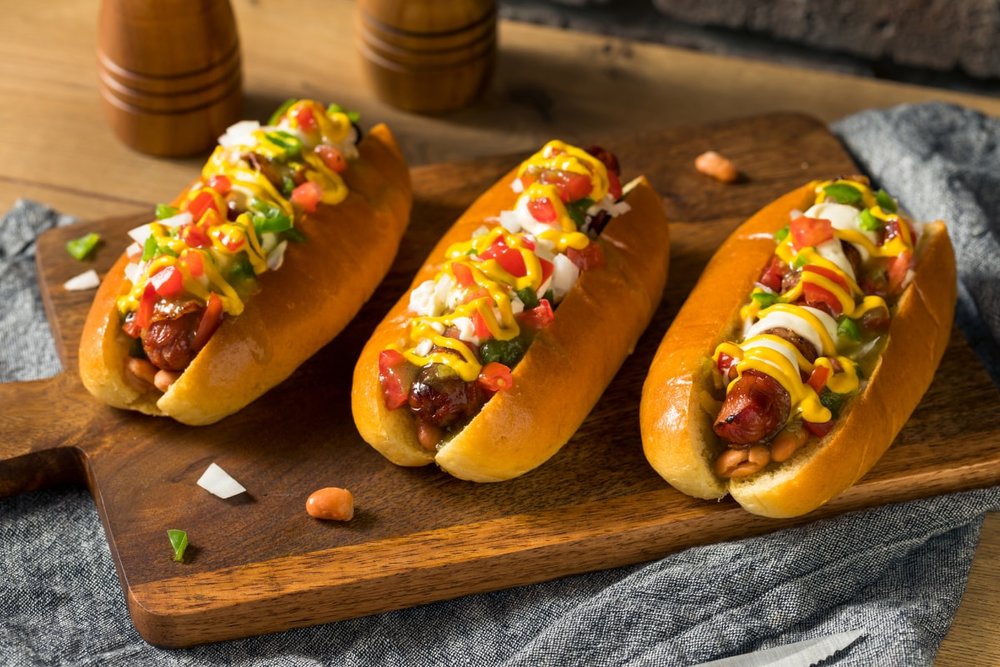 Hot Dog – Món Ăn Nhanh Đậm Bản Sắc Đô Thị Mỹ
