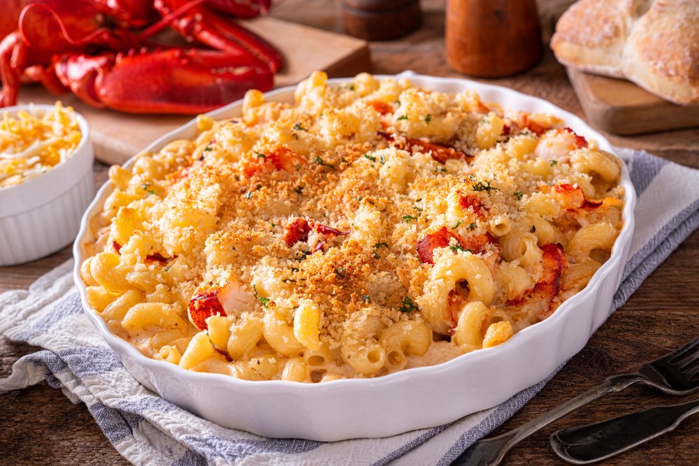Mac & Cheese – Món Mì Phô Mai Gây Nghiện