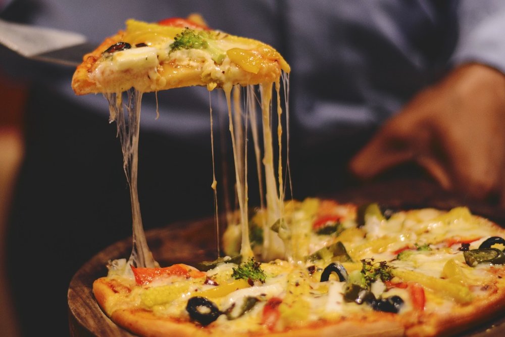  Pizza Kiểu Mỹ – Món Ăn Ý Với “Gia Vị” Hoa Kỳ