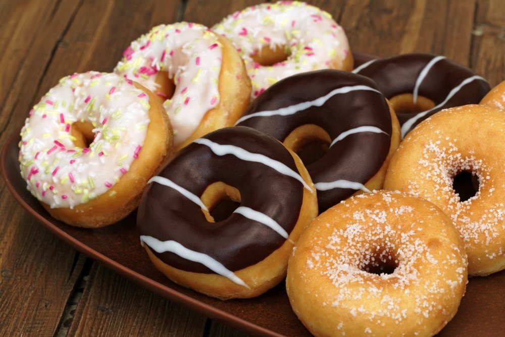 Donuts – Món Tráng Miệng Ngọt Ngào Đầy Biến Tấu
