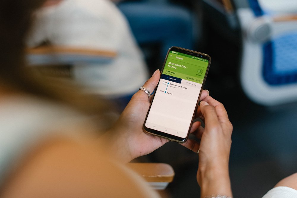 Cách Kích Hoạt Thẻ Eurail Global Pass / Thẻ Eurail One Country