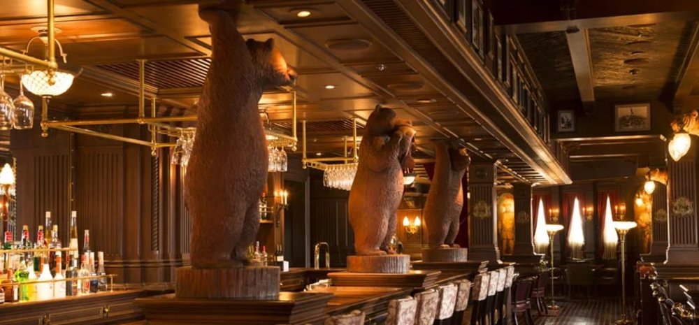 泰迪羅斯福歡飲廳