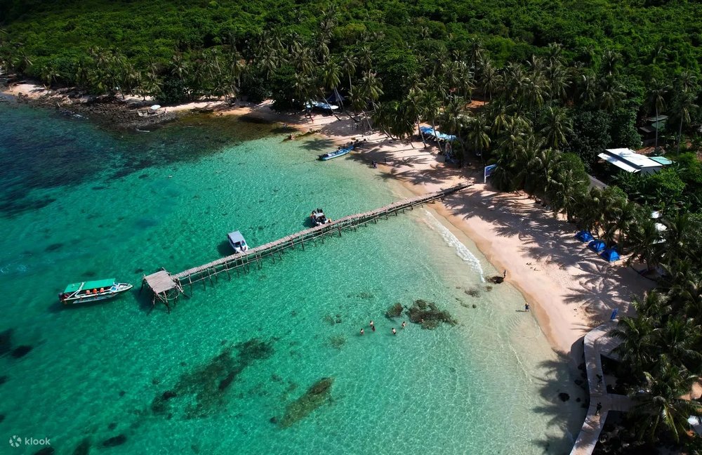 du lịch nam đảo phú quốc mùa nào đẹp