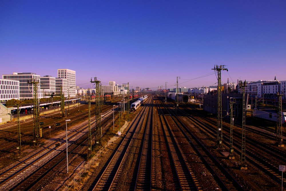 Ngày 10-12: Munich, Đức