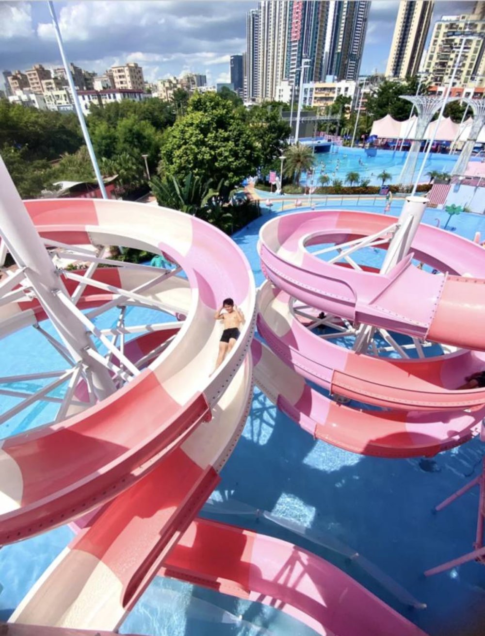 深圳水上樂園
