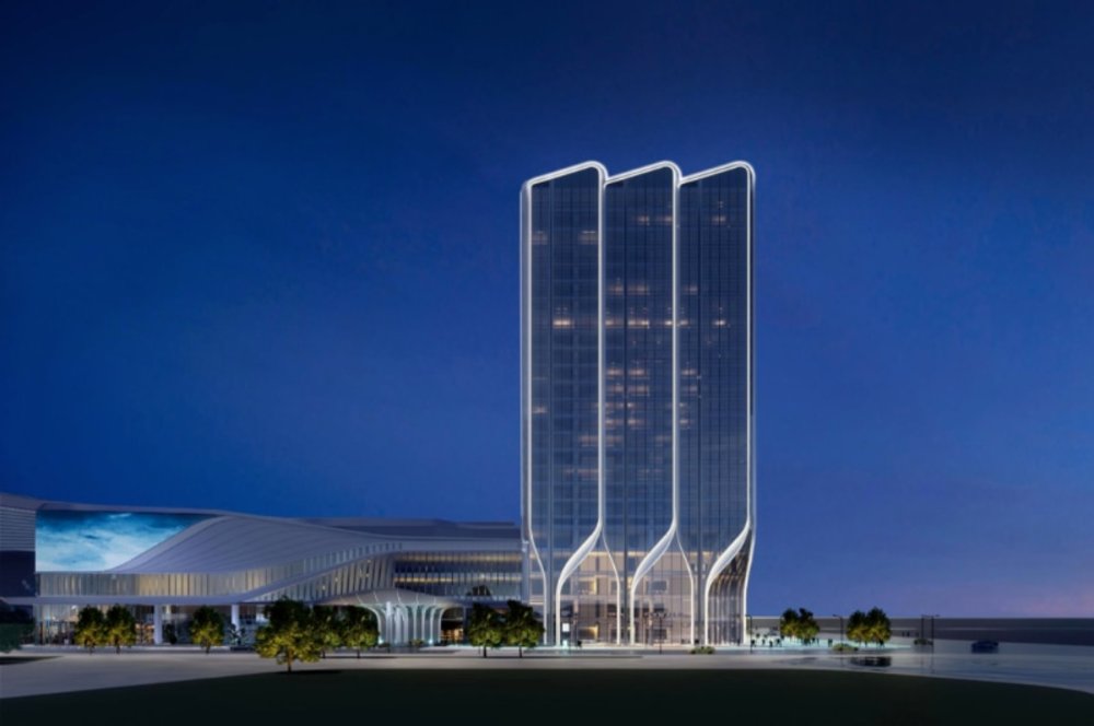  深圳前海華發冰雪世界 深圳滑雪 深圳滑雪場