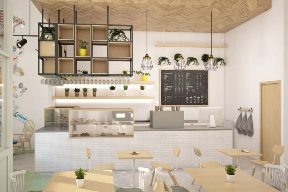 C’est Si Bon - Quán Cafe Nổi Tiếng View Đẹp Ở Hà Nội