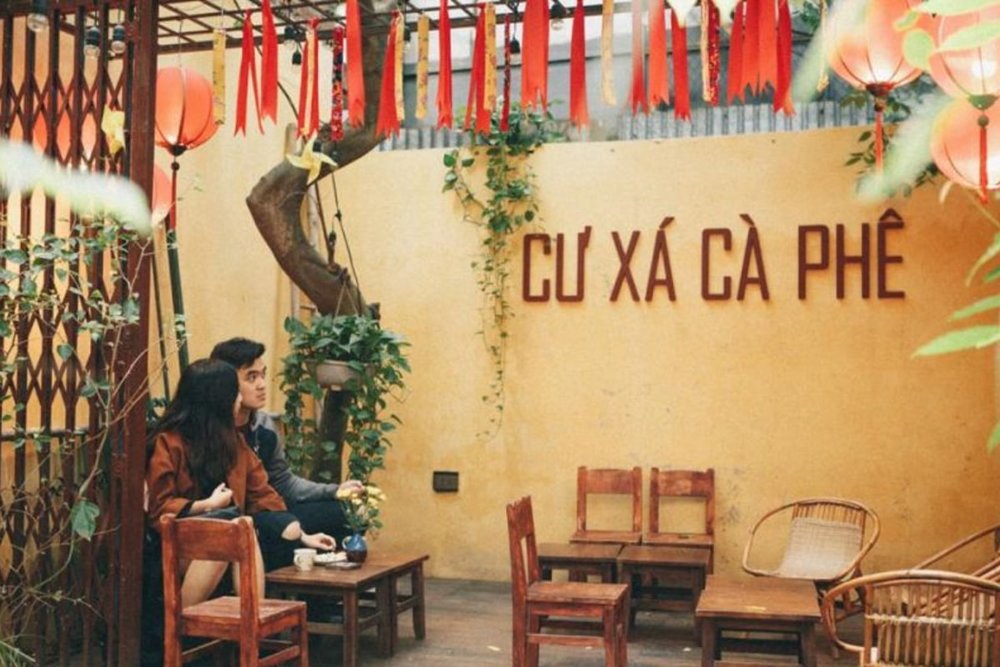 Cư Xá Cà Phê - Tìm Về Tuổi Thơ Giữa Trốn Đô Thị Phồn Hoa