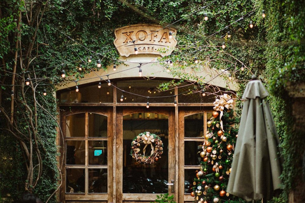 Xofa Cafe 14 Tống Duy Tân - Top Quán Cafe Checkin Đẹp Ở Hà Nội