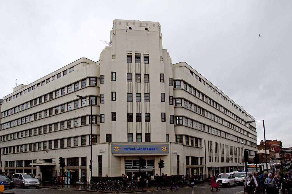 Victoria Coach Station