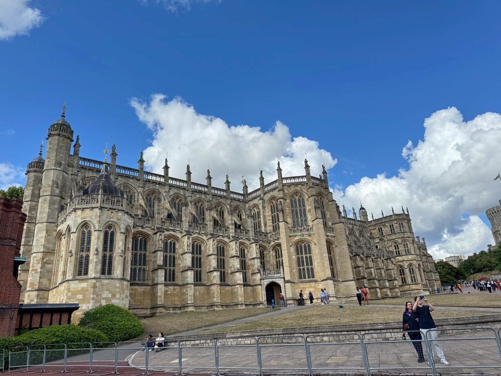 windsor castle