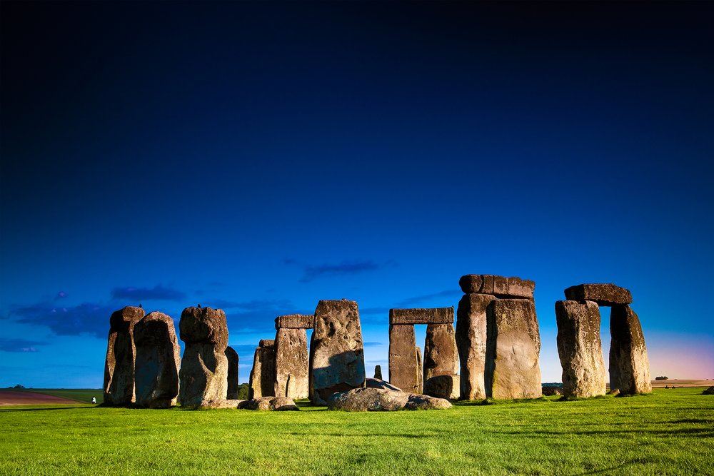 Stonehenge in Europe