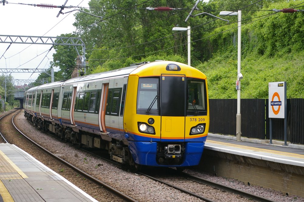 The London Overground