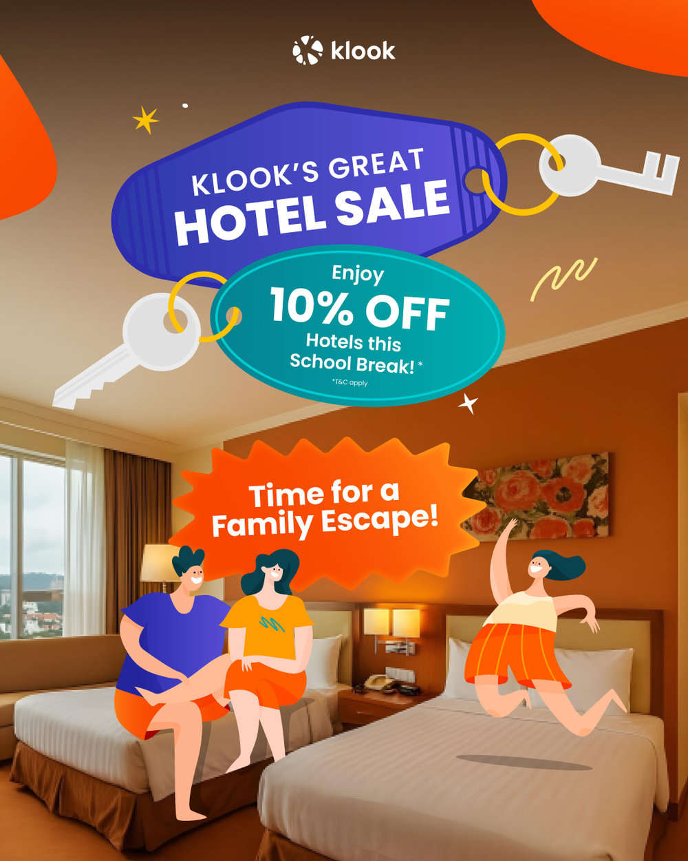 Great Hotel Sale Sep  2025