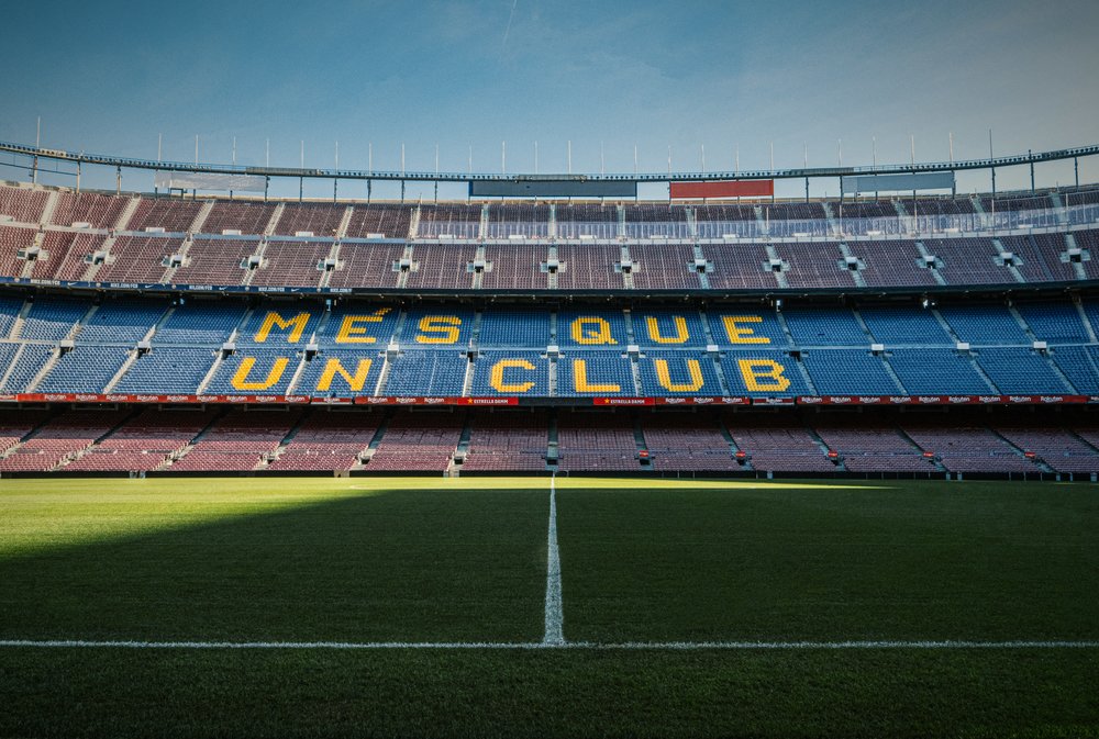 spotify camp nou guide