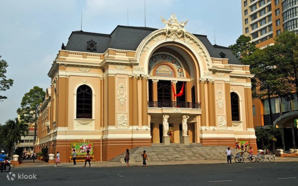 Saigon Opera House