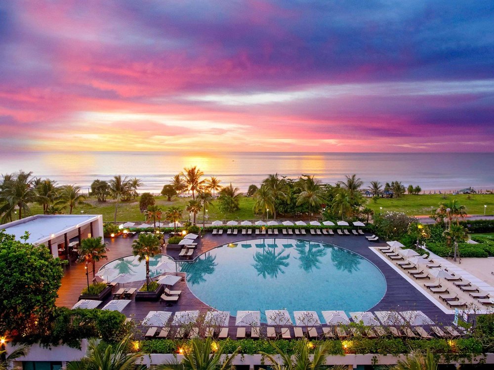 Pullman Karon Beach Resort 