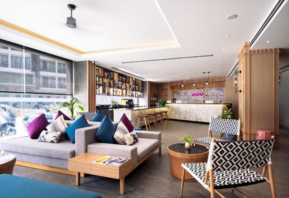 GLOW Mira Karon Beach