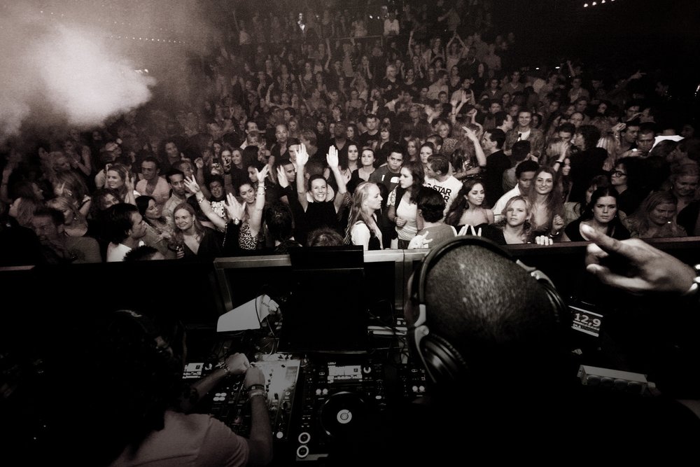 amsterdram nightlife