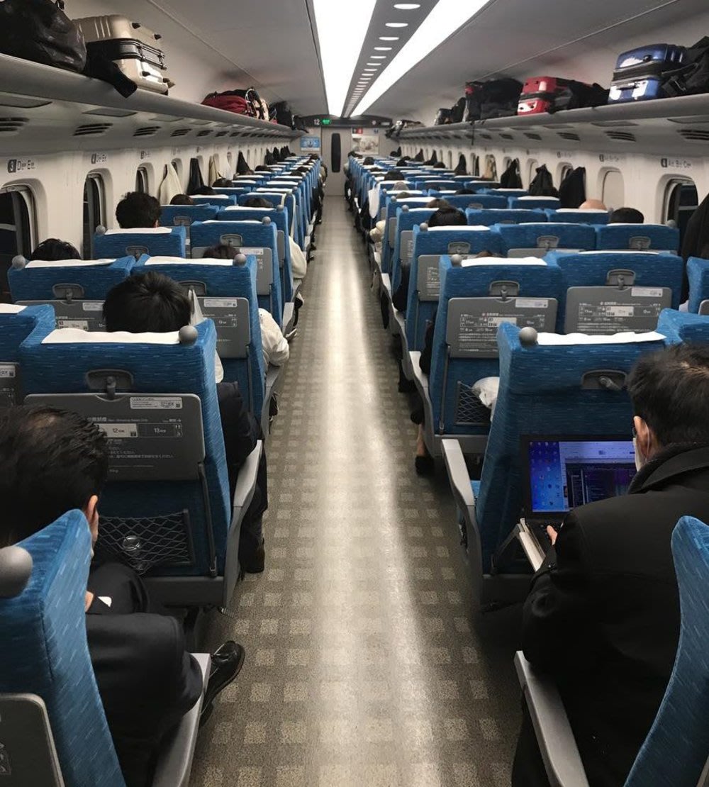 Ordinary car seats offer comfort on a tighter budget.