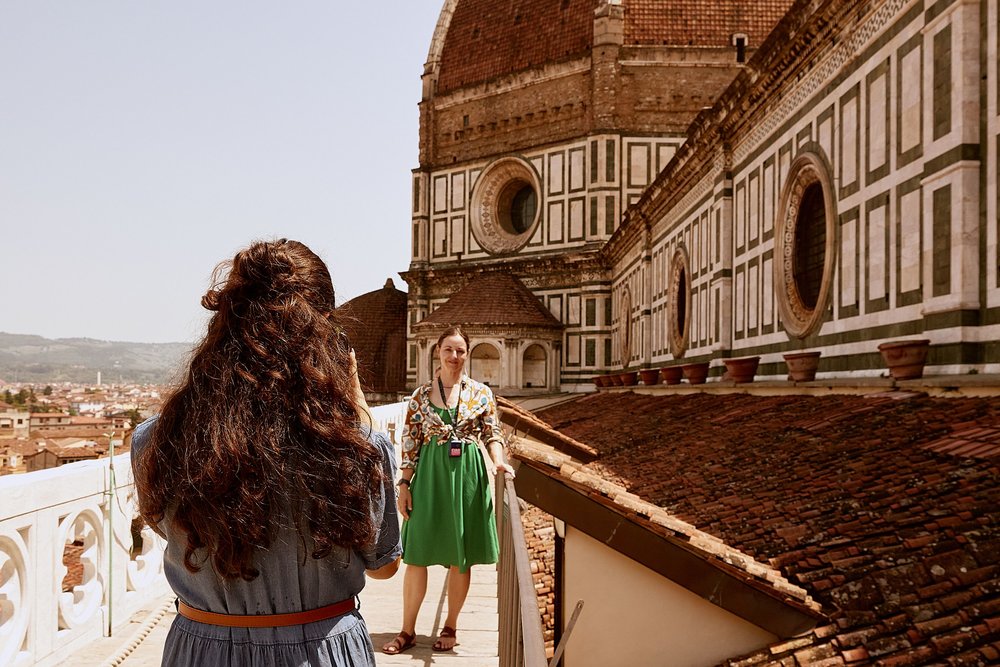 [US] Duomo terraces Italy