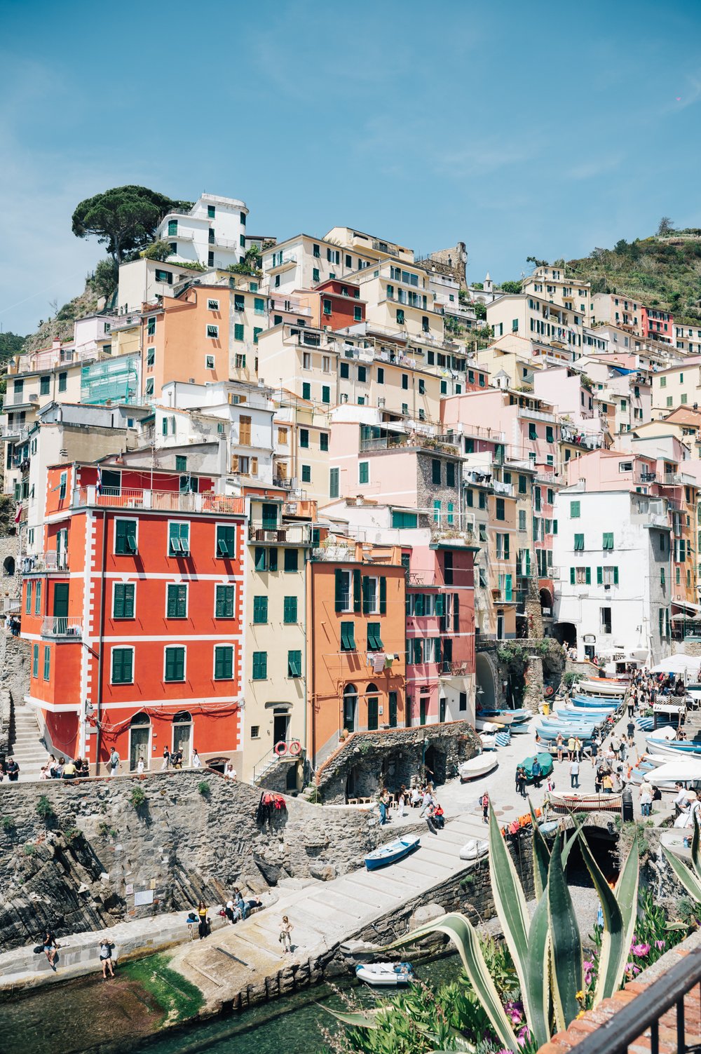 [US] Cinque Terre
