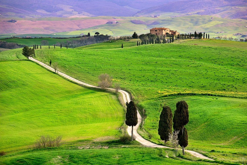 [US] Val d'Orcia