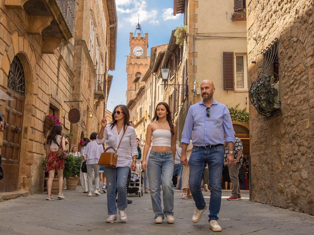 [US] Italian streets
