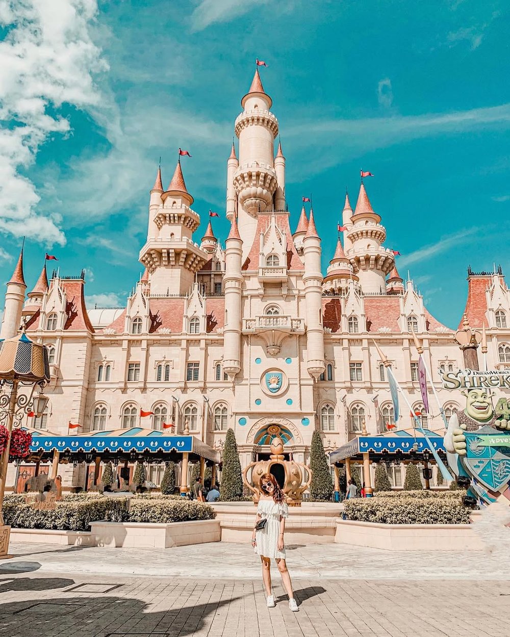 新加坡環球影城